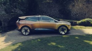 بی ام و ویژن BMW vision iNext