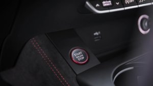 درگ جذاب آئودی RS4 آوانت و پورشه 911 GTS