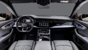 آئودی Q8 مدل 2019