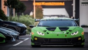 لامبورگینی هوراکان GT3 Evo