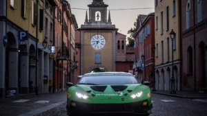 لامبورگینی هوراکان GT3 Evo