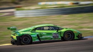 لامبورگینی هوراکان GT3 Evo