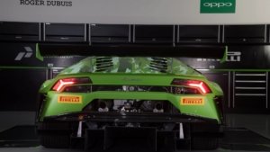 لامبورگینی هوراکان GT3 Evo