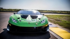 لامبورگینی هوراکان GT3 Evo
