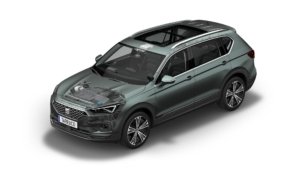 انتشار گالری تصاویر جدید سئات تاراکو 2019