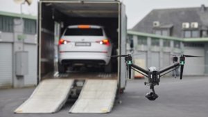 انتشار تصویر تیزر جدید اشکودا کودیاک RS + گالری تصاویر و ویدیو