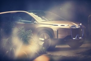 بی ام و ویژن BMW vision iNext رونمایی شد