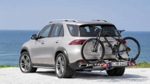 مرسدس بنز GLE مدل 2019