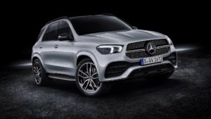 مرسدس بنز GLE مدل 2019