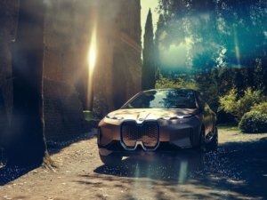 بی ام و ویژن BMW vision iNext رونمایی شد + گالری تصاویر و ویدیو