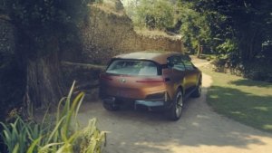 بی ام و ویژن BMW vision iNext