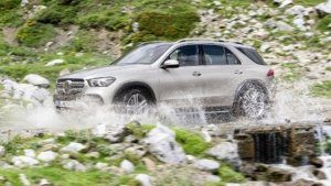 مرسدس بنز GLE مدل 2019