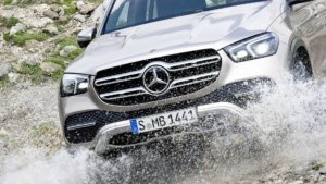 مرسدس بنز GLE مدل 2019