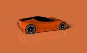 نگاهی به کانسپت تخیلی جدید رنو + تصاویر