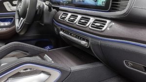 مرسدس بنز GLE مدل 2019