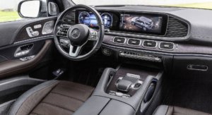 مرسدس بنز GLE مدل 2019