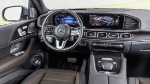 مرسدس بنز GLE مدل 2019