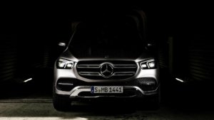 مرسدس بنز GLE مدل 2019
