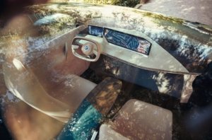 بی ام و ویژن BMW vision iNext