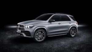مرسدس بنز GLE مدل 2019