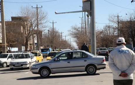 دوربین ‌های پلاک‌ خوان تخلفات رانندگی را ثبت نمی‌کنند