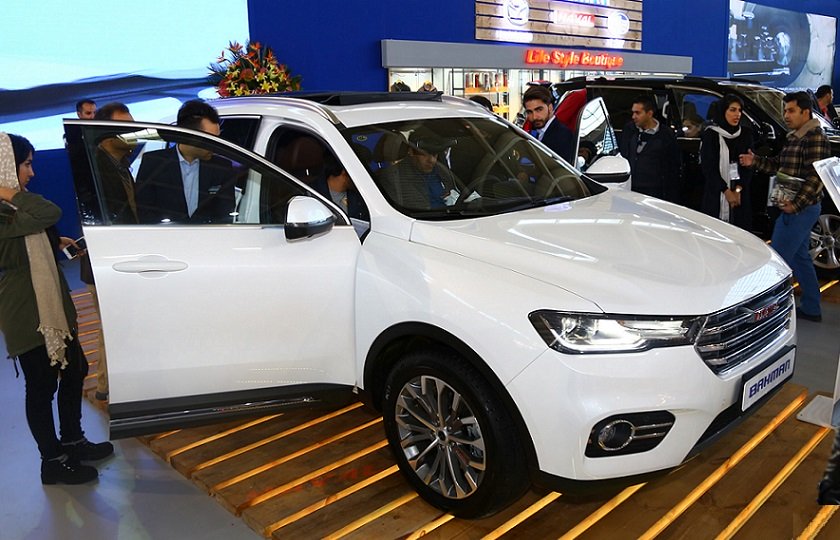 افزایش 60 درصدی قیمت خودروهای پرتیراژ چینی
