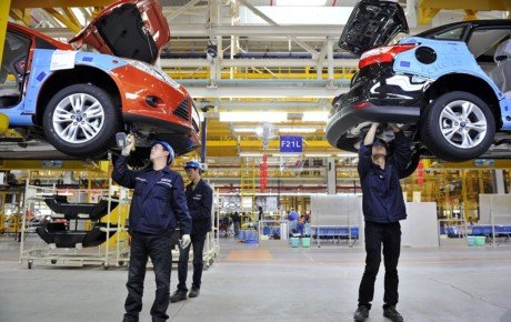 چین صنعت خودروی کشور را تهدید می‌کند