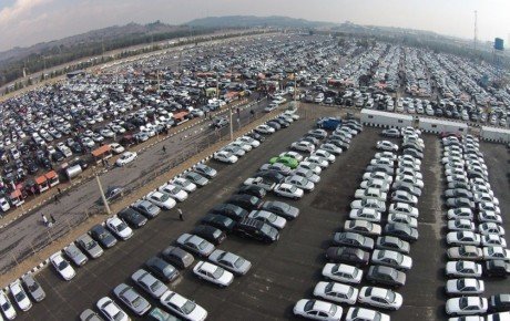 ۸۰۰ دستگاه خودروی احتکار شده در شهرستان البرز