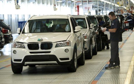 آلمان اولین صادرکننده خودرو به بازار چین شد