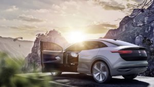 فولکس واگن تمام الکتریکی