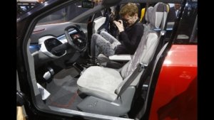 فولکس واگن تمام الکتریکی