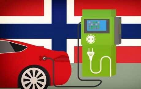رشد ۵۰ درصدی فروش خودروهای برقی در نروژ