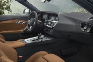 تصاویر نسل جدید BMW Z4 مدل 2019