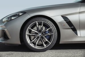 تصاویر نسل جدید BMW Z4 مدل 2019