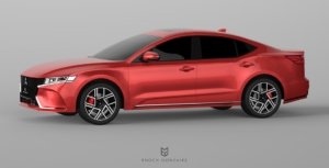 میتسوبیشی گالانت 2020: تولد دوباره یک سدان سایز متوسط