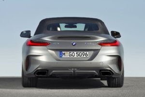 تصاویر نسل جدید BMW Z4 مدل 2019