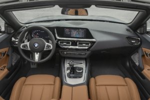 تصاویر نسل جدید BMW Z4 مدل 2019