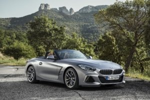 تصاویر نسل جدید BMW Z4 مدل 2019