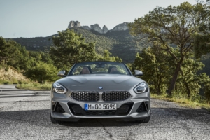 تصاویر نسل جدید BMW Z4 مدل 2019