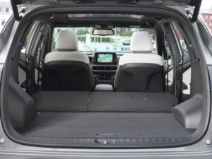 انتشار تصویر تیزر هیوندای توسان فیس لیفت