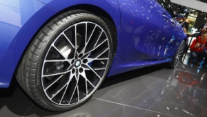 رونمایی از نسل جدید بی ام و سری 3 در پاریس