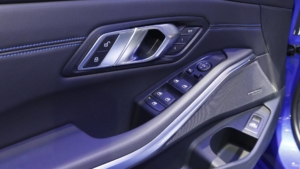 رونمایی از نسل جدید بی ام و سری 3 در پاریس