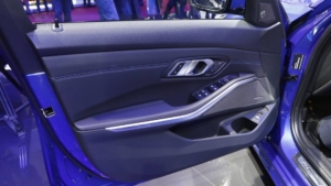 رونمایی از نسل جدید بی ام و سری 3 در پاریس