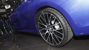 رونمایی از نسل جدید بی ام و سری 3 در پاریس