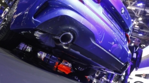 رونمایی از نسل جدید بی ام و سری 3 در پاریس