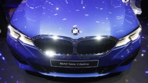 رونمایی از نسل جدید بی ام و سری 3 در پاریس