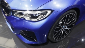 رونمایی از نسل جدید بی ام و سری 3 در پاریس