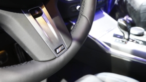 رونمایی از نسل جدید بی ام و سری 3 در پاریس