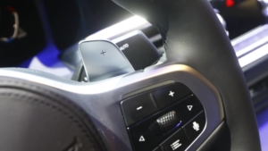 رونمایی از نسل جدید بی ام و سری 3 در پاریس