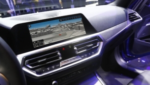 رونمایی از نسل جدید بی ام و سری 3 در پاریس